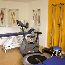 Geräte für Krankengymnastik | Praxis für Physiotherapie & Heilpraktik in Lübbecke