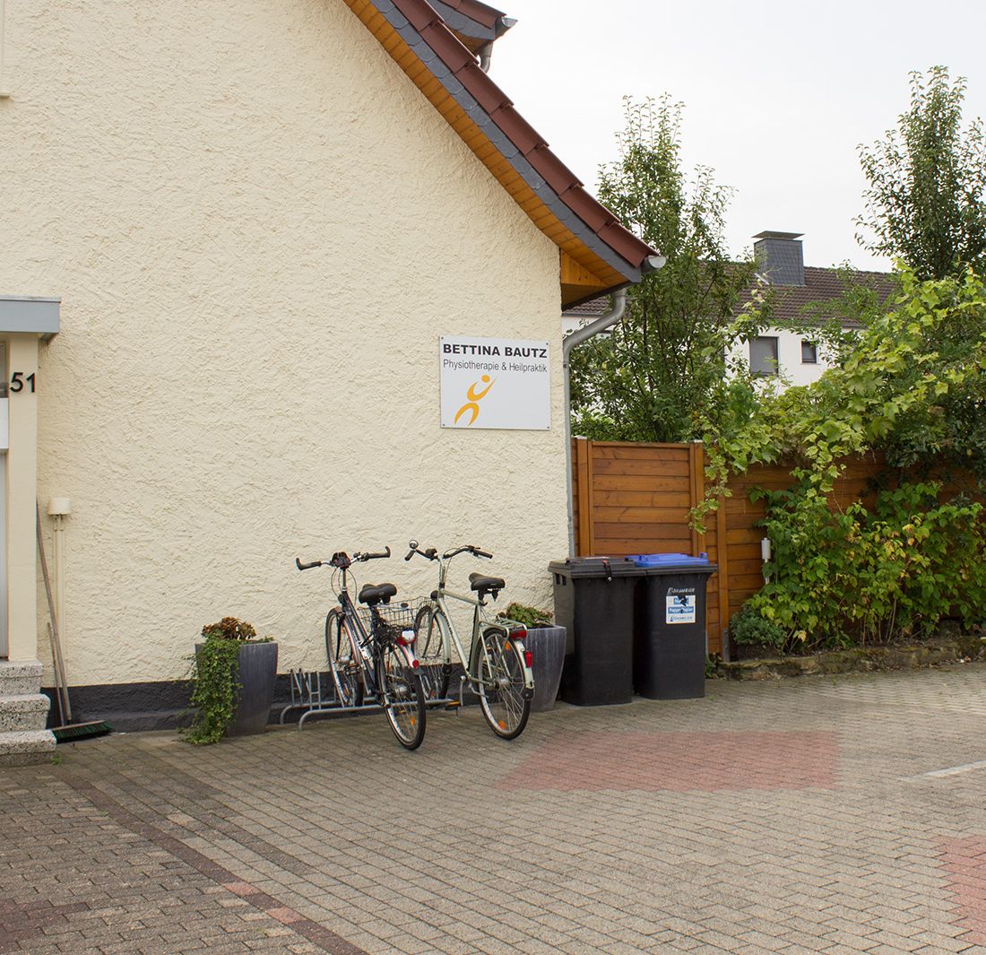 Bilder vor Ort | Physiotherapiepraxis Bautz in der Gehlenbecker Straße 51 in 32312 Lübbecke