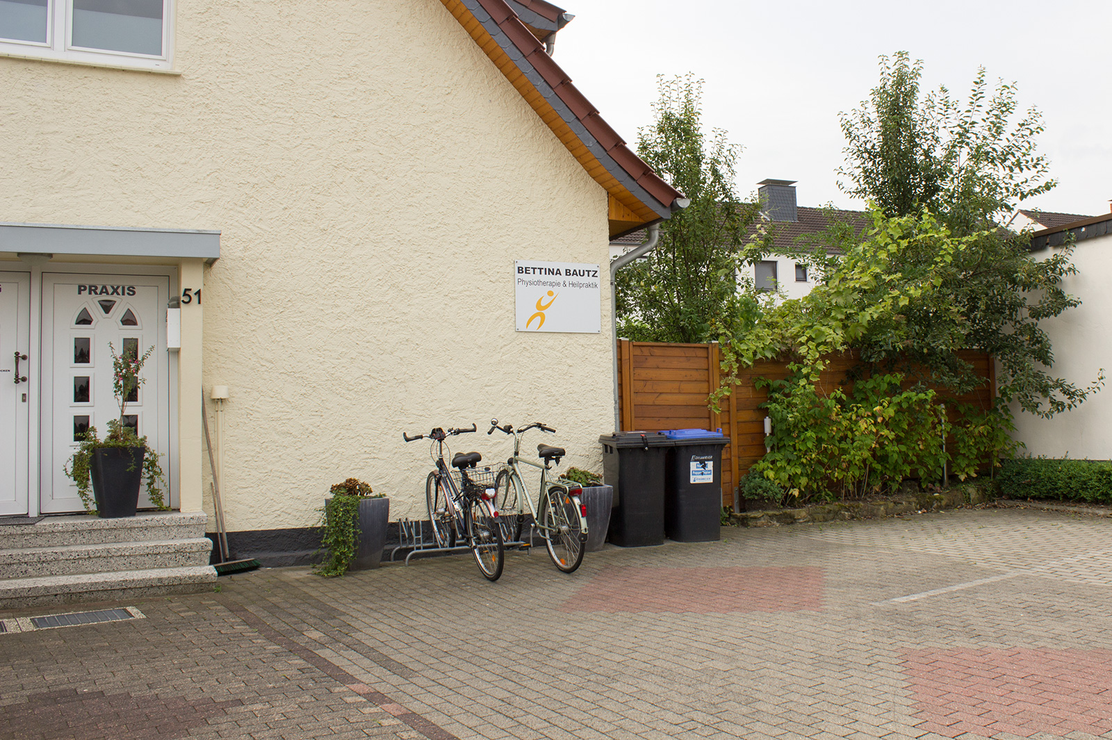 Bilder vor Ort | Physiotherapiepraxis Bautz in der Gehlenbecker Straße 51 in 32312 Lübbecke
